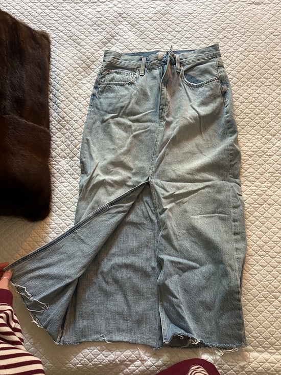 pistola Dresses & Skirts - Pistola Light Blue Denim Jeans